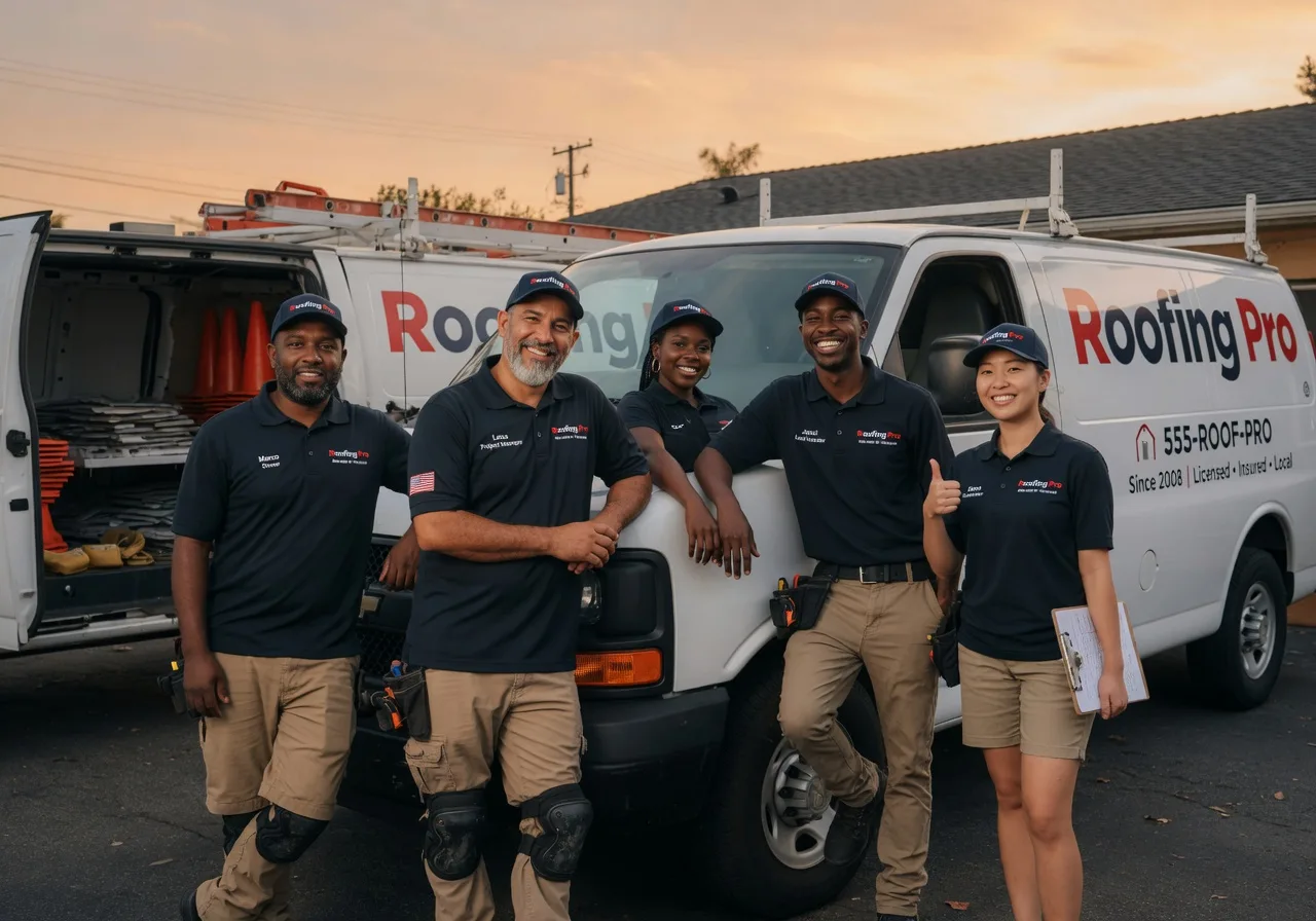 Roof Repair Near Me company in Cranford, NJ